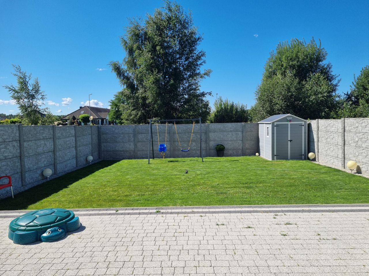 dom wolnostojący, 5 pokoi Słupsk Bolesławice, ul. Szmaragdowa. Zdjęcie 22