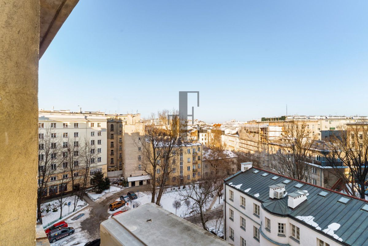 Mieszkanie 3-pokojowe Warszawa Śródmieście. Zdjęcie 13