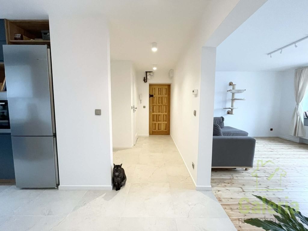 Mieszkanie 4-pokojowe Szczecin Pogodno, pl. Adama Mickiewicza. Zdjęcie 11