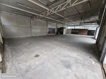 Hala/magazyn Papowo Toruńskie. Zdjęcie 3