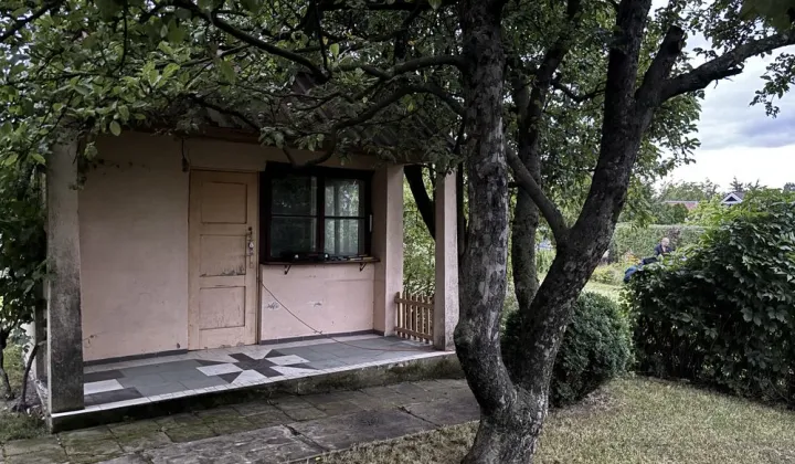 Działka rod Gniezno, ul. Górna