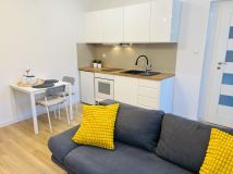 Mieszkanie 1-pokojowe Katowice Brynów, ul. Równoległa. Zdjęcie 2