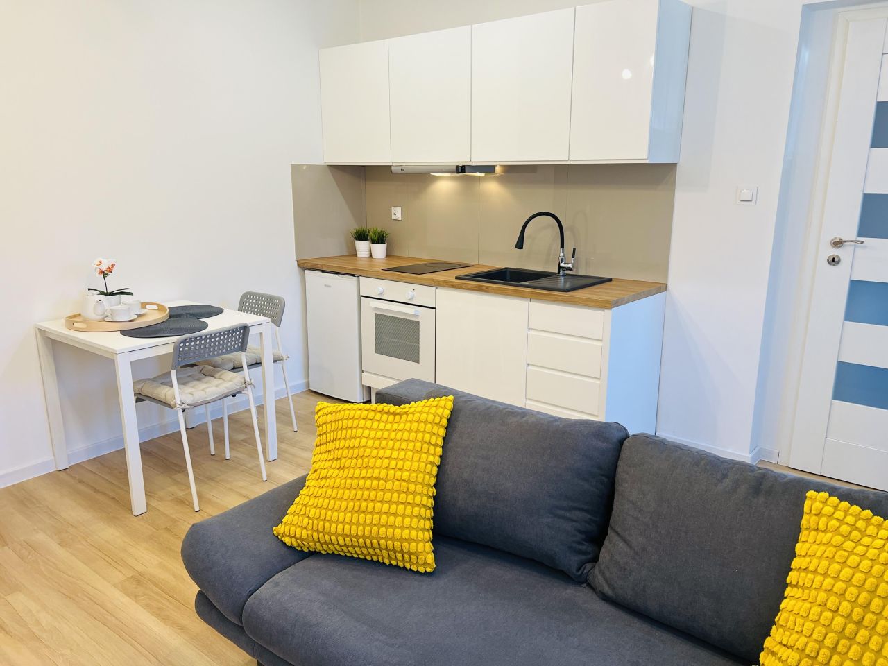 Mieszkanie 1-pokojowe Katowice Brynów, ul. Równoległa. Zdjęcie 3