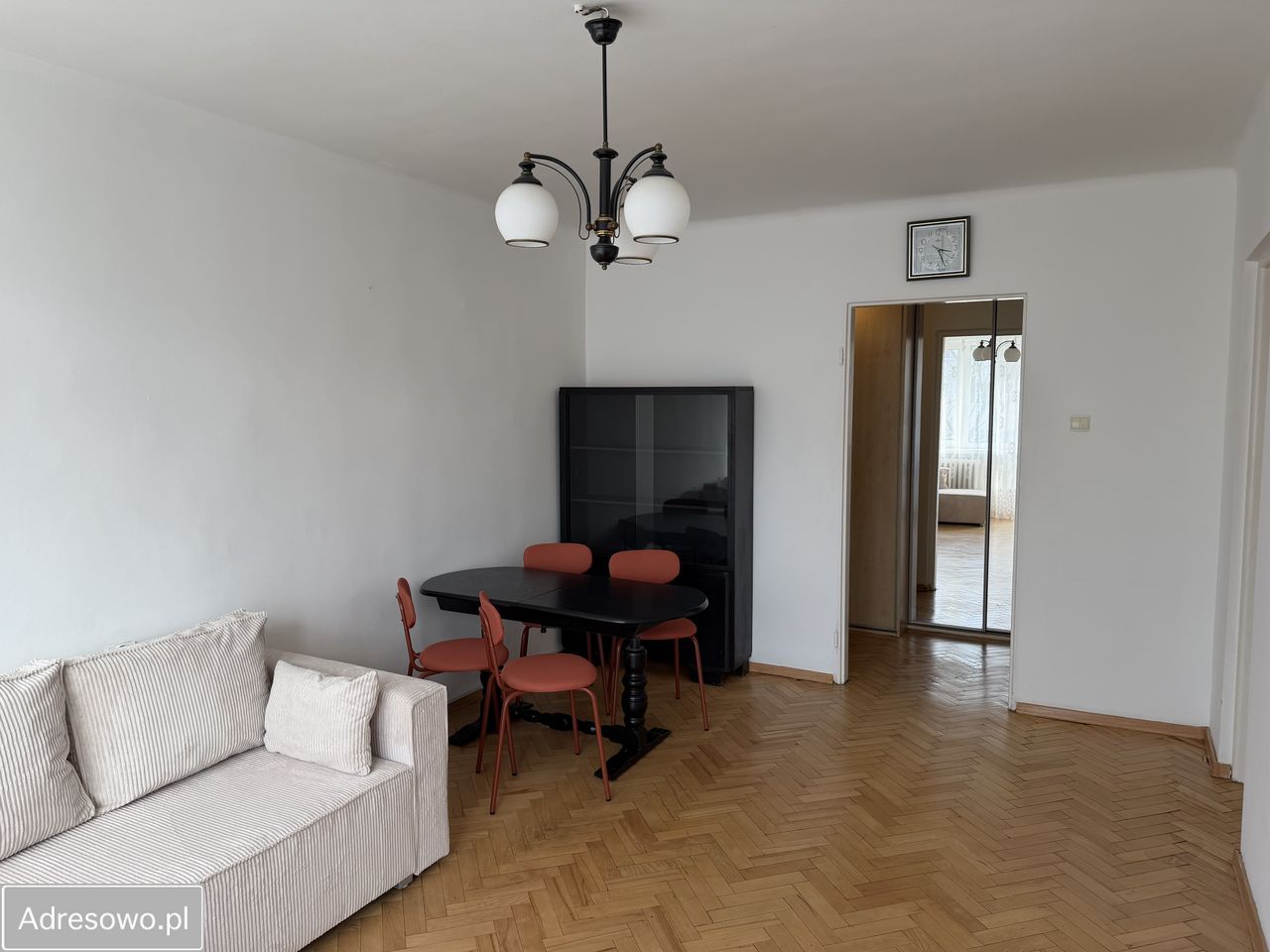 Mieszkanie 2-pokojowe Łódź Karolew, ul. Walerego Wróblewskiego. Zdjęcie 5