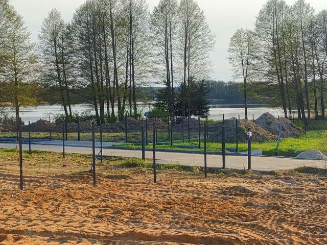 Działka rekreacyjna Ołobok. Zdjęcie 1