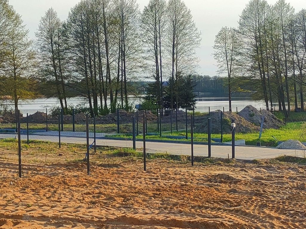 Działka rekreacyjna Ołobok. Zdjęcie 1