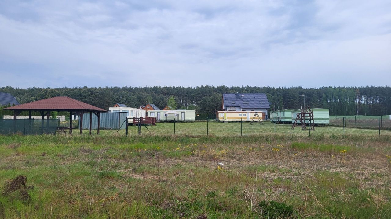 Działka inwestycyjna Wieleń. Zdjęcie 1