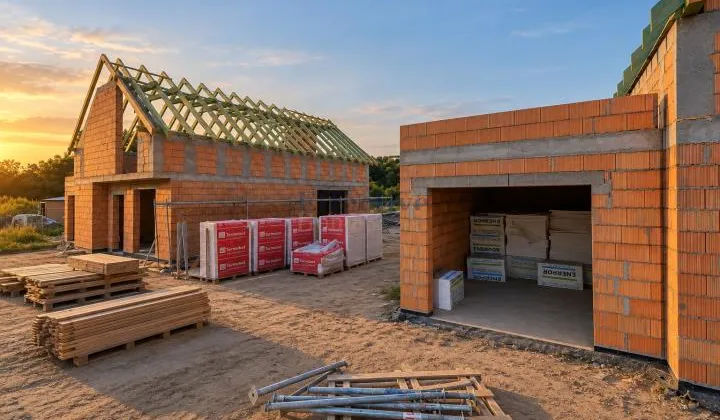 dom wolnostojący, 5 pokoi Księginice, ul. Kolejowa