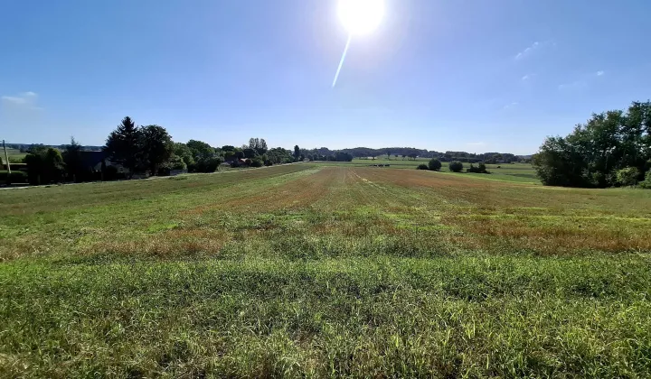 Działka Stare Radzikowo