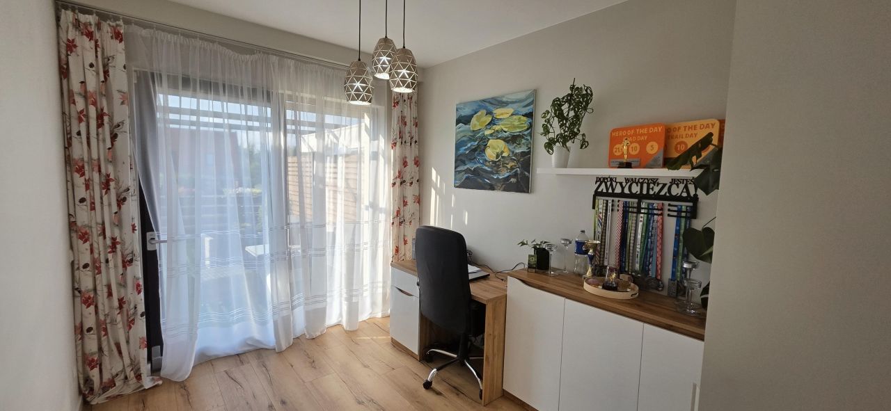 dom szeregowy, 5 pokoi Olsztyn Osiedle Generałów, ul. Maryny Okęckiej-Bromkowej. Zdjęcie 14