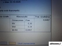 Działka rolna Grabówie. Zdjęcie 3