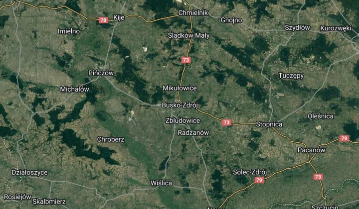 Hotel/pensjonat Busko-Zdrój