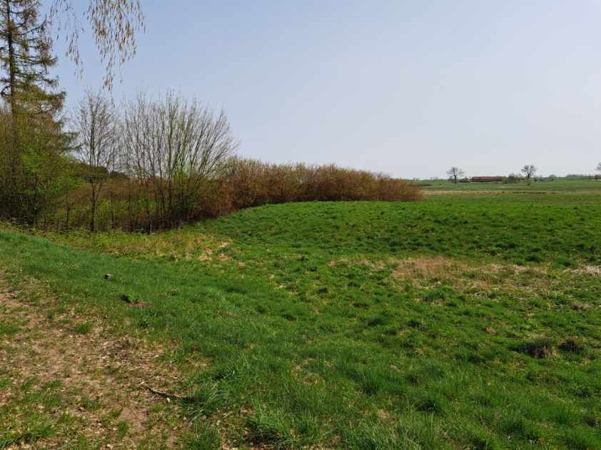 Działka rekreacyjna Szymonka. Zdjęcie 3