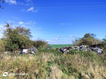 Działka rolno-budowlana Kępa Troszyńska. Zdjęcie 1