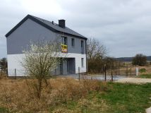 dom wolnostojący, 5 pokoi Dobra, ul. Graniczna