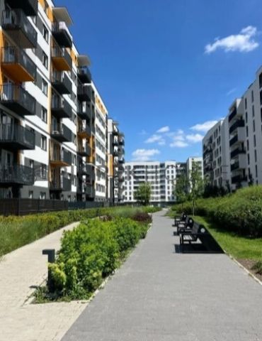 Mieszkanie 3-pokojowe Warszawa Ursus, ul. Edwarda Habicha. Zdjęcie 3