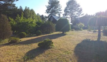 Działka rod Miodówko