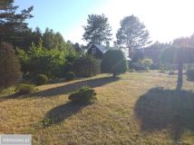 Działka rod Miodówko