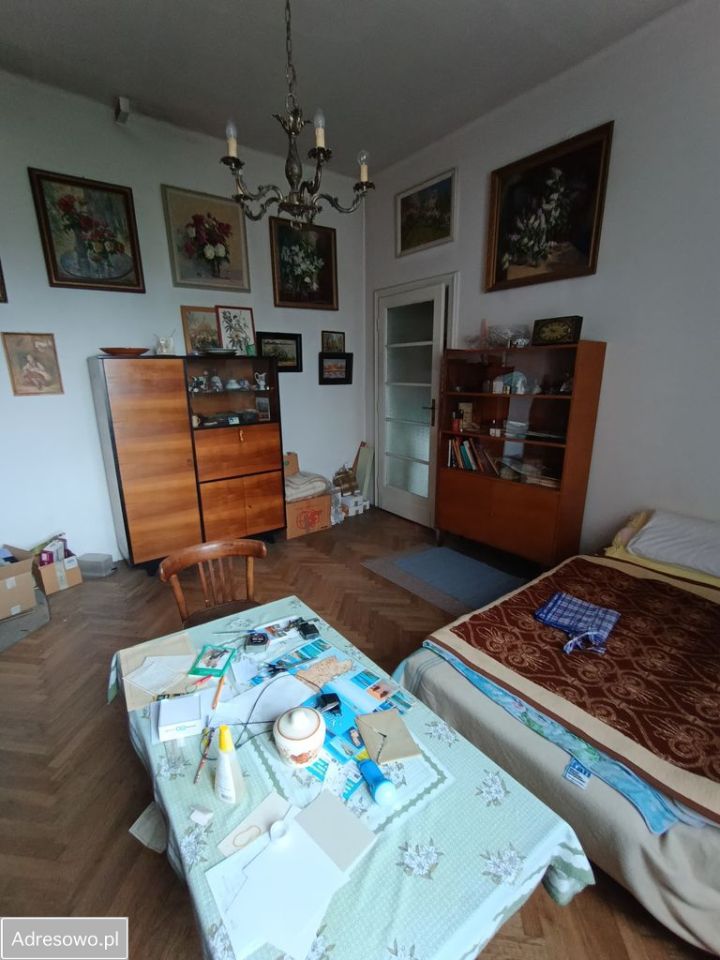 Mieszkanie 1-pokojowe Kraków Krowodrza, al. Juliusza Słowackiego. Zdjęcie 8