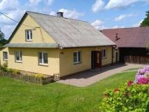 gospodarstwo, 3 pokoje Białka