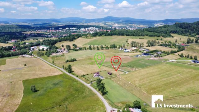 Działka budowlana Czadrów. Zdjęcie 5