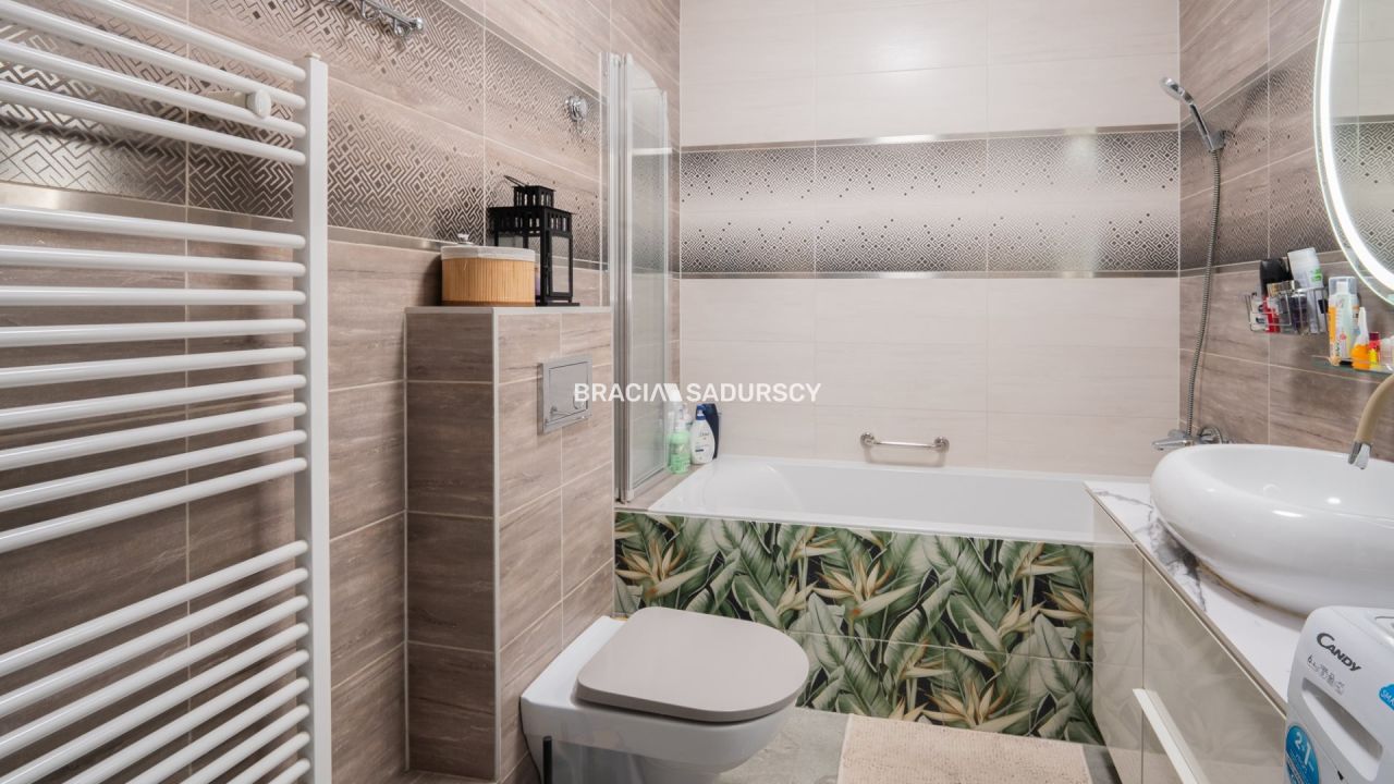 Mieszkanie 3-pokojowe Kraków Nowa Huta, ul. Niebyła. Zdjęcie 7