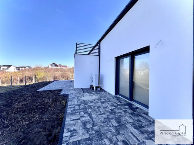 dom wolnostojący, 6 pokoi Kraków Skotniki, ul. Józefa Unruga. Zdjęcie 4