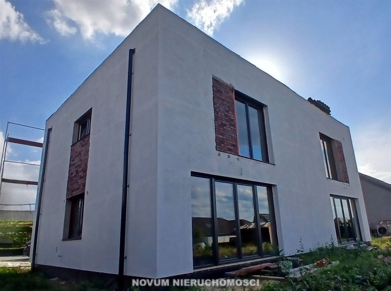 bliźniak, 5 pokoi Świerklaniec