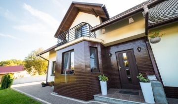 dom wolnostojący, 6 pokoi Jasienica Rosielna