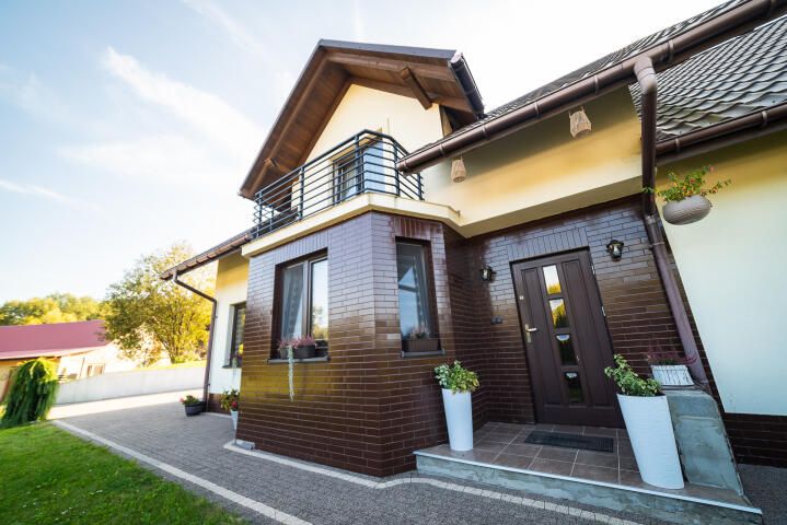 dom wolnostojący, 6 pokoi Jasienica Rosielna. Zdjęcie 2