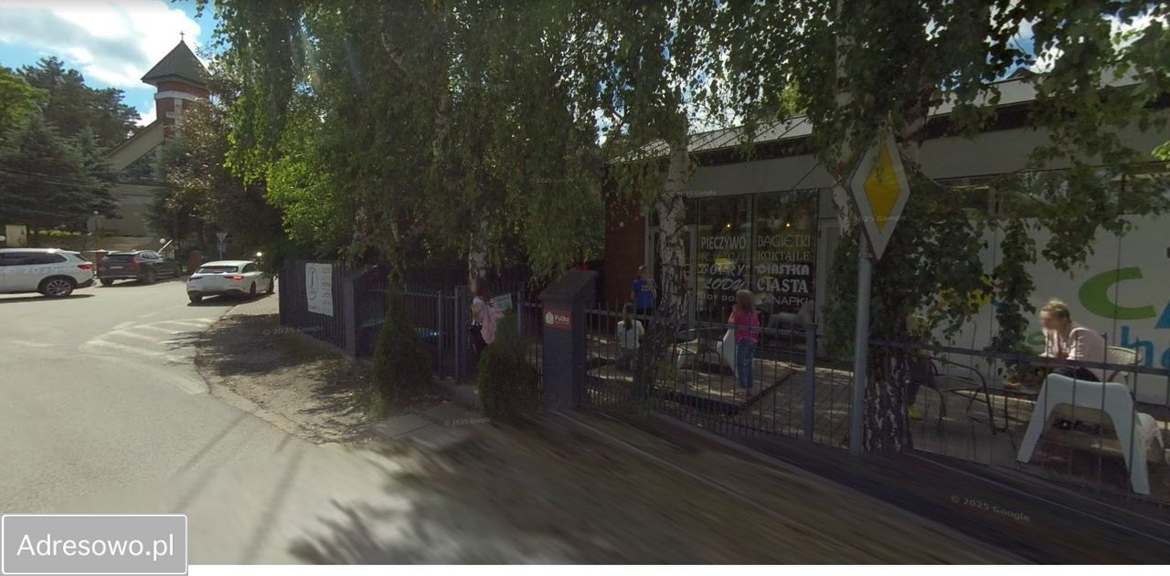 Lokal Józefów, ul. Szkolna. Zdjęcie 5