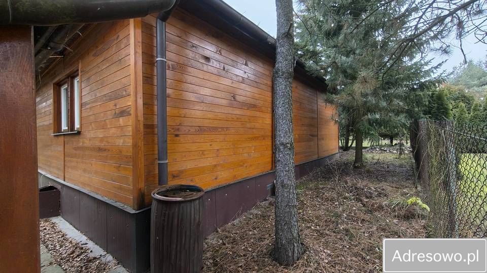 Działka rekreacyjna Dzierżenin. Zdjęcie 7