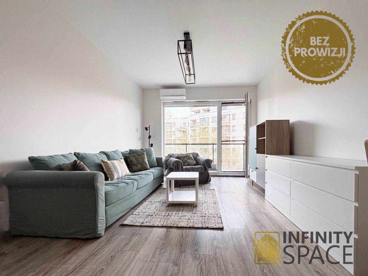 Mieszkanie 2-pokojowe Warszawa Bielany, ul. Tomasza Nocznickiego. Zdjęcie 4