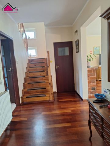 dom wolnostojący, 4 pokoje Konin Morzysław, ul. Portowa. Zdjęcie 14