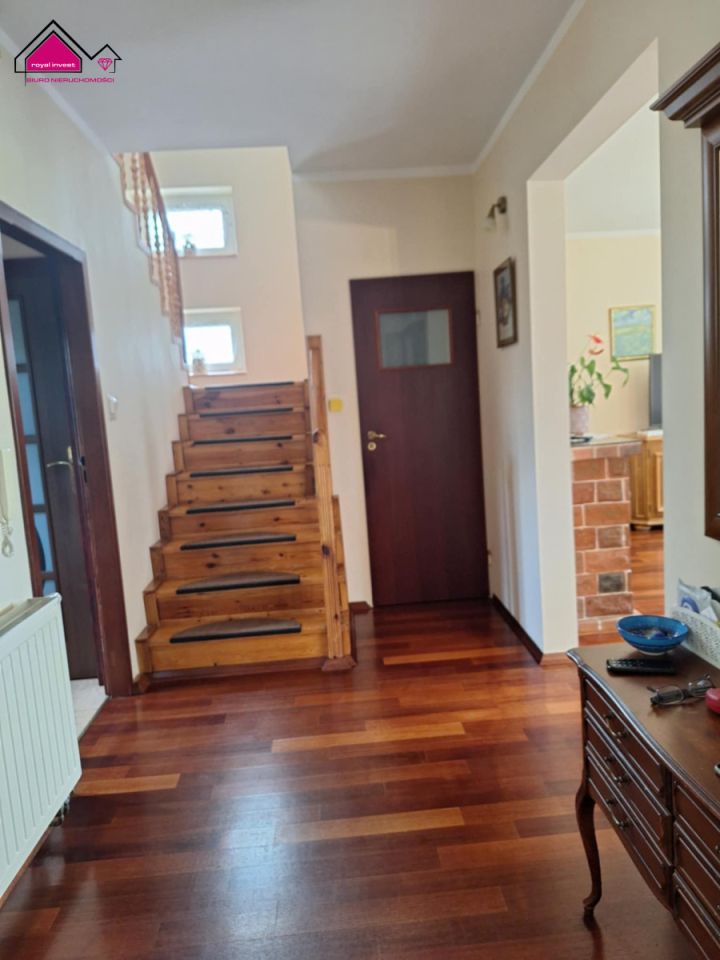 dom wolnostojący, 4 pokoje Konin Morzysław, ul. Portowa. Zdjęcie 14