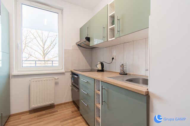 Mieszkanie 2-pokojowe Kraków Czyżyny, ul. Bolesława Orlińskiego. Zdjęcie 11