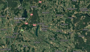 Mieszkanie 3-pokojowe Stargard