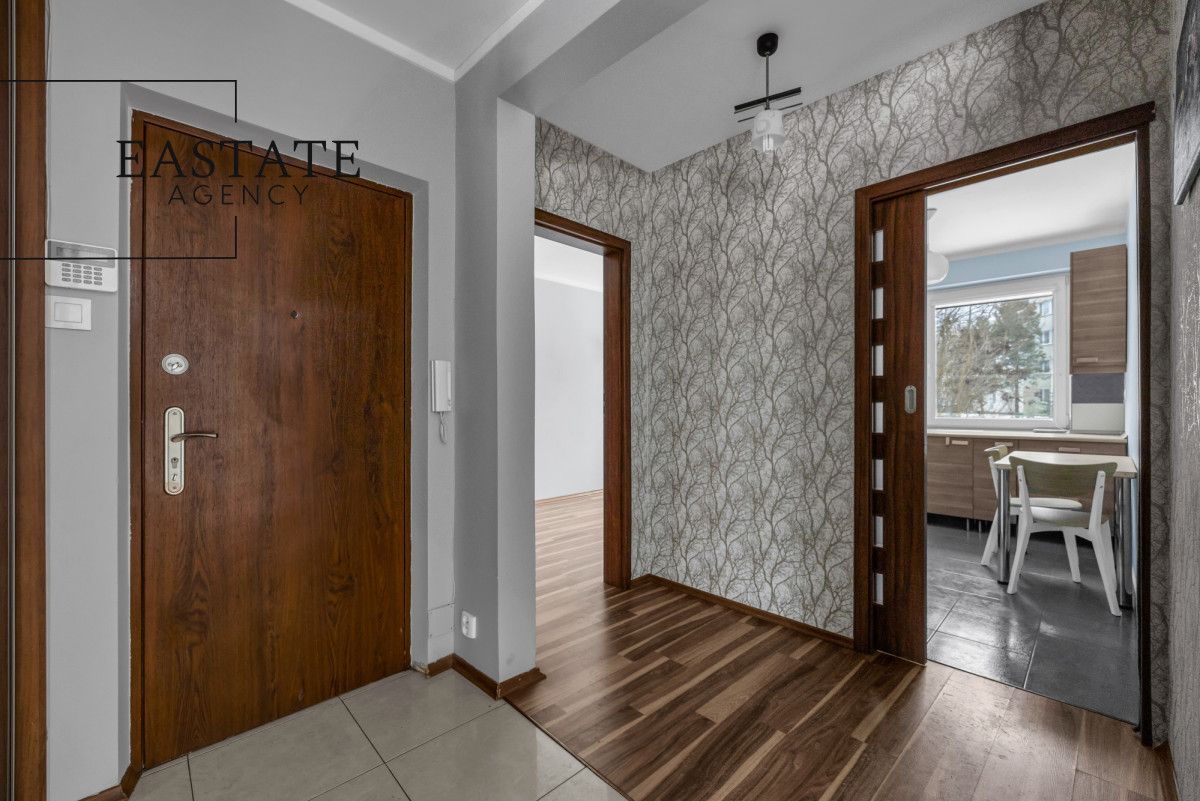 Mieszkanie 2-pokojowe Warszawa Ursynów, ul. Ludwika Hirszfelda. Zdjęcie 9