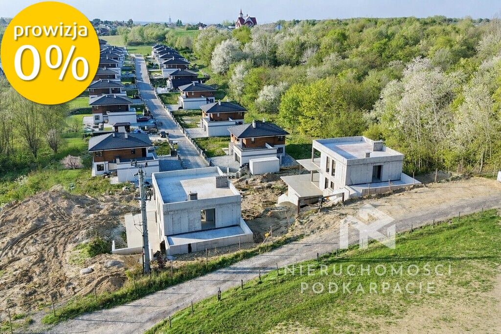 dom wolnostojący, 4 pokoje Rzeszów, ul. ks. bpa Antoniego Betańskiego. Zdjęcie 11