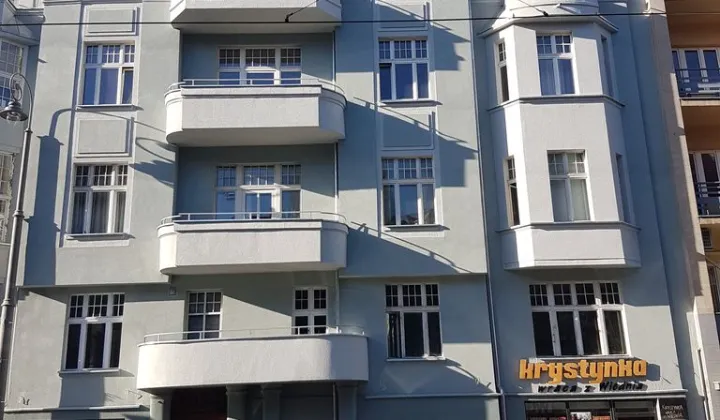Mieszkanie 2-pokojowe Katowice Śródmieście, ul. Tadeusza Kościuszki