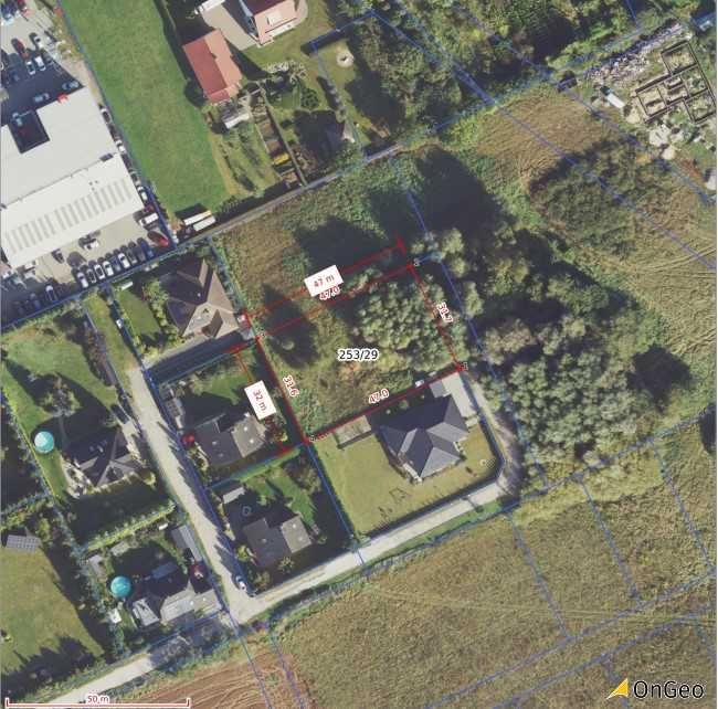 Działka rolno-budowlana Stare Bielice, ul. Miętowa. Zdjęcie 1