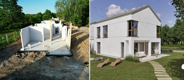 bliźniak, 6 pokoi Kady, ul. Środkowa. Zdjęcie 5