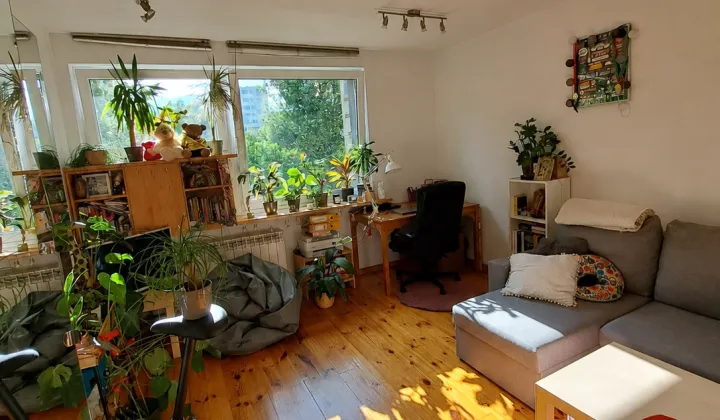 Mieszkanie 1-pokojowe Kraków Olsza, ul. Macieja Miechowity