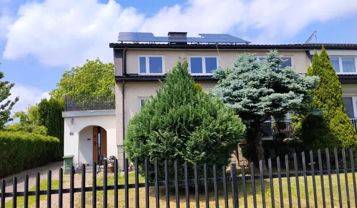 bliźniak, 6 pokoi Wola Przybysławska Marianka