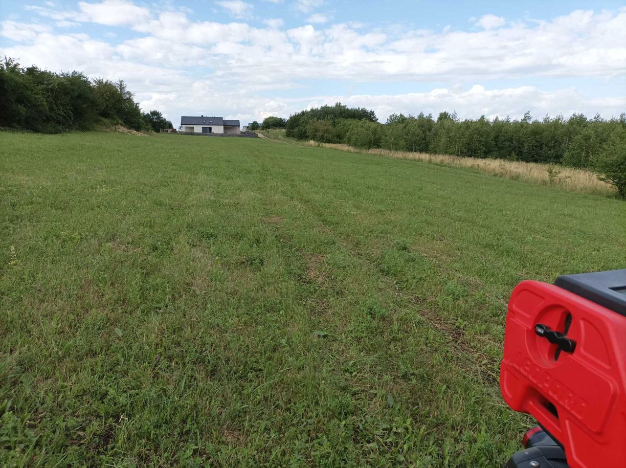 Działka budowlana Sadowie. Zdjęcie 4
