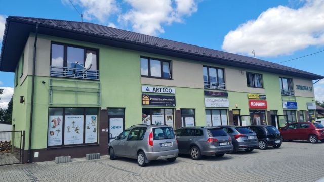 Lokal Wieluń, ul. Zielona. Zdjęcie 1