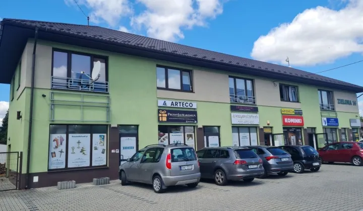 Lokal Wieluń, ul. Zielona