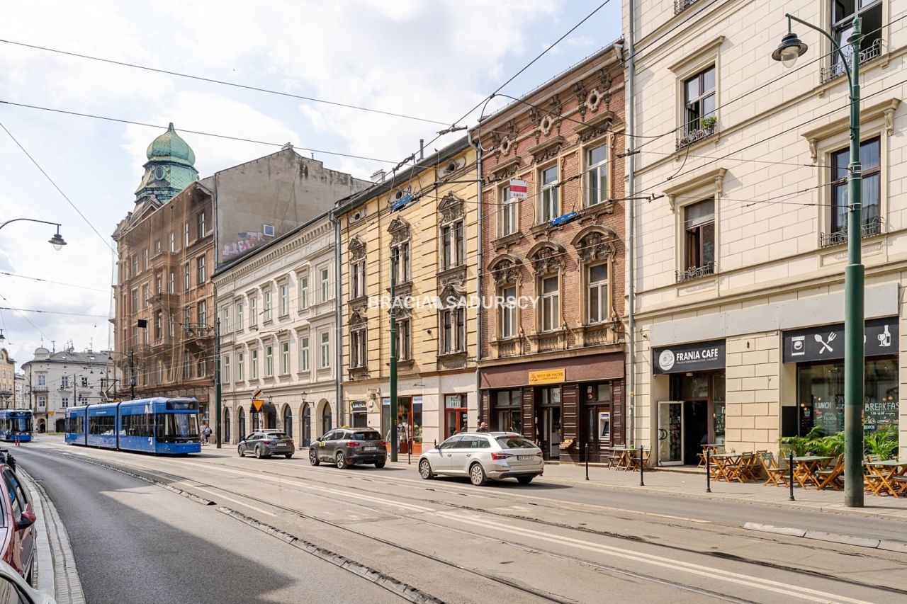 Mieszkanie 3-pokojowe Kraków Stare Miasto, ul. św. Agnieszki. Zdjęcie 11