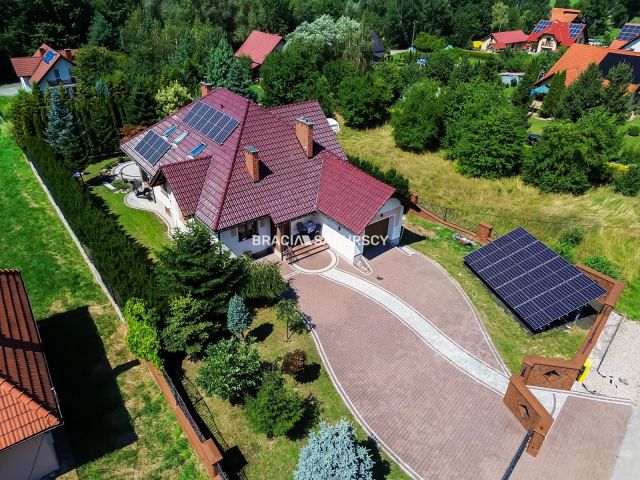 dom wolnostojący, 7 pokoi Mucharz. Zdjęcie 36