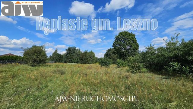 Działka budowlana Kępiaste. Zdjęcie 6